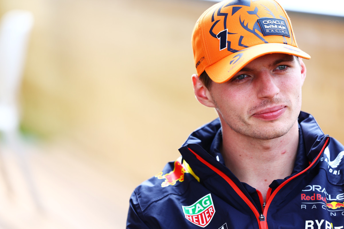 Max Verstappen - Red Bull